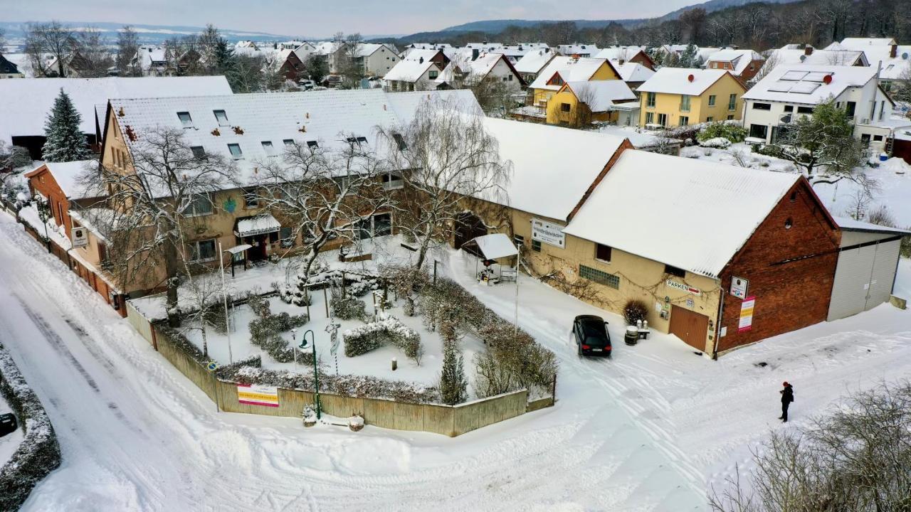Lechstedter Obstweinschaenke Ξενοδοχείο Bad Salzdetfurth Εξωτερικό φωτογραφία